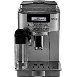 Delonghi ECAM22.360.S Magnifica Bean to Cup Machine in Silver